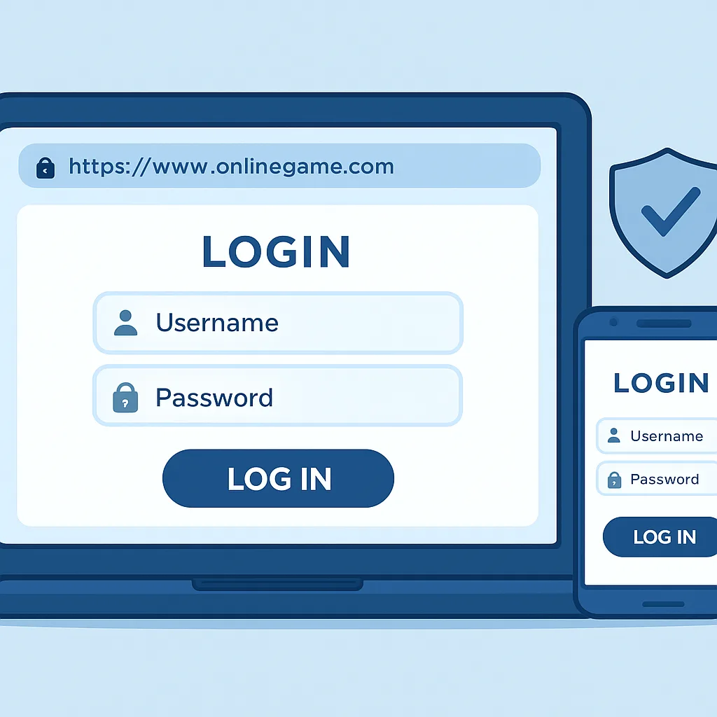 Panduan Login Okitoto: Cara Aman Mengakses Link Login pada Situs Toto