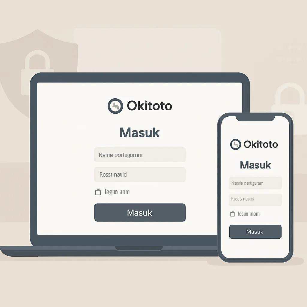 Okitoto: Panduan Lengkap Menemukan Link Login dan Keamanan pada Situs Toto