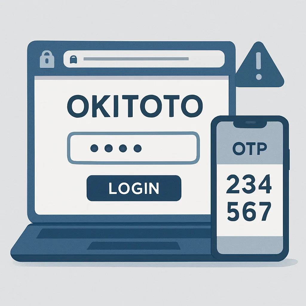 Okitoto: Panduan Praktis Menemukan dan Mengamankan Link Login Situs Toto
