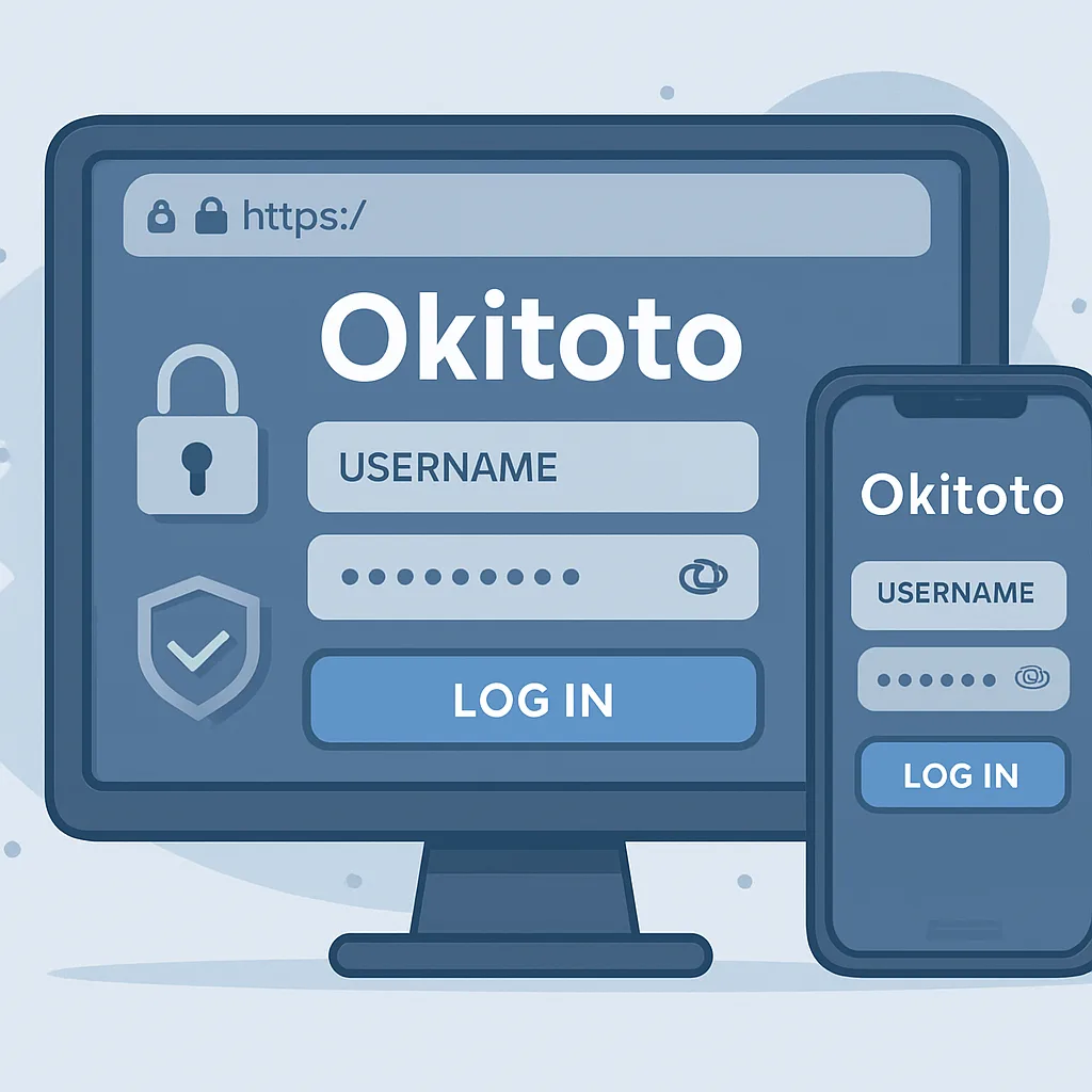 Okitoto: Panduan Lengkap Cara Mendapatkan dan Menggunakan Link Login pada Platform Situs Toto